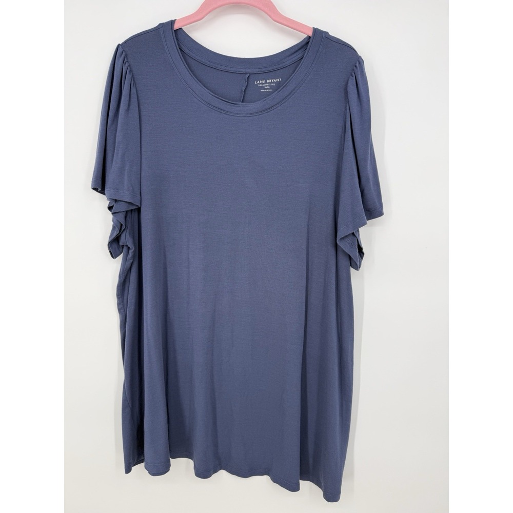 Lane Bryant Short Sleeve Top 18/20